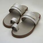 Men's sandal - Flat Sole without Heel - CR0224.Osiris Perl