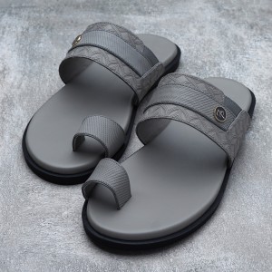Men's sandal - Flat Sole without Heel - CR0224.Osiris Pbl-Ston