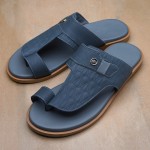 Men's sandal - Flat Sole without Heel - CR2025.Diamon Oslo