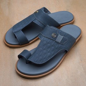 Men's sandal - Flat Sole without Heel - CR2025.Diamon Oslo